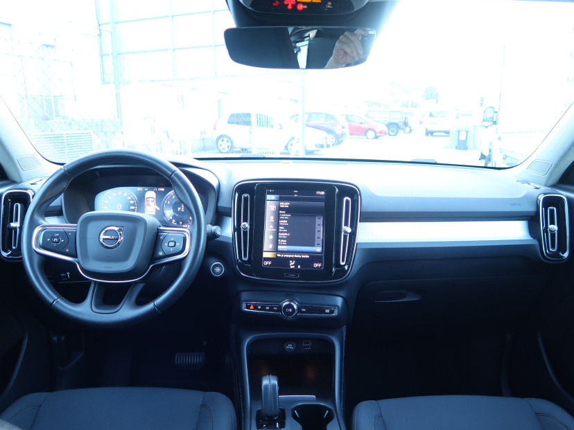 Volvo XC40, 2021