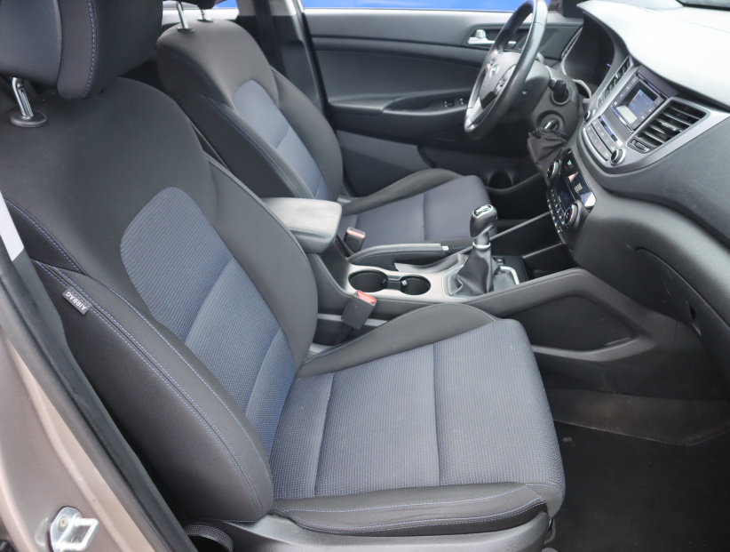 Hyundai Tucson, 2015