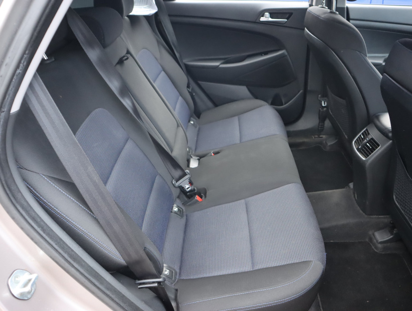 Hyundai Tucson, 2015