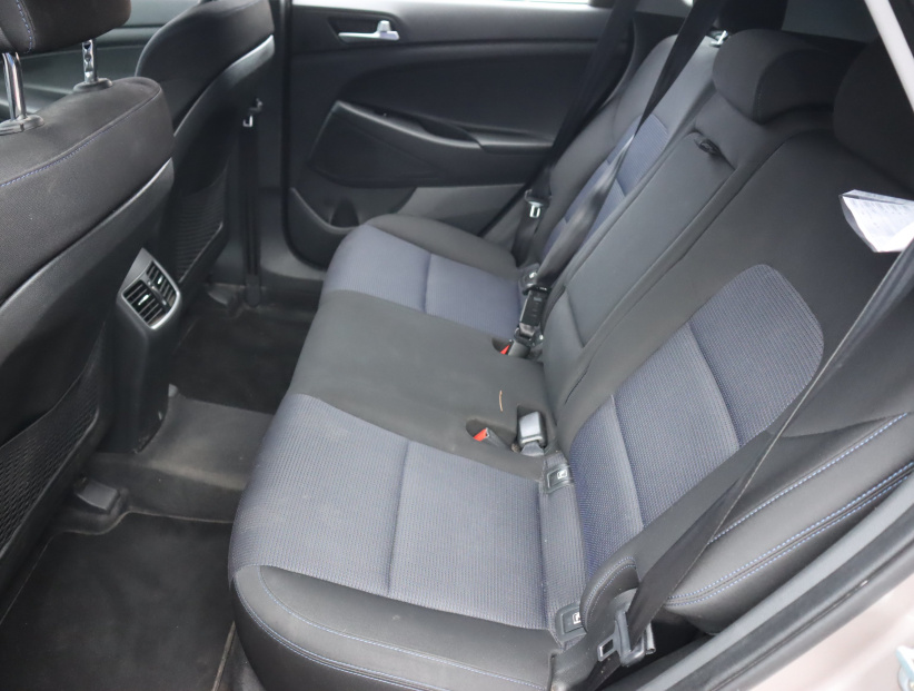 Hyundai Tucson, 2015
