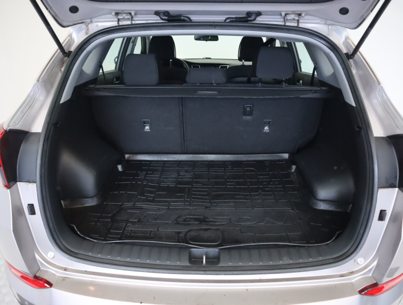 Hyundai Tucson, 2015