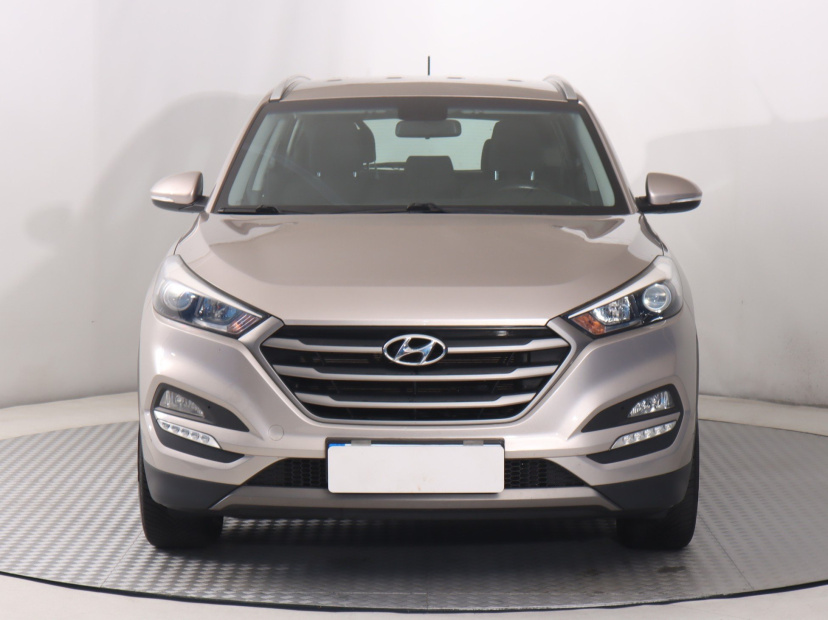 Hyundai Tucson, 2015