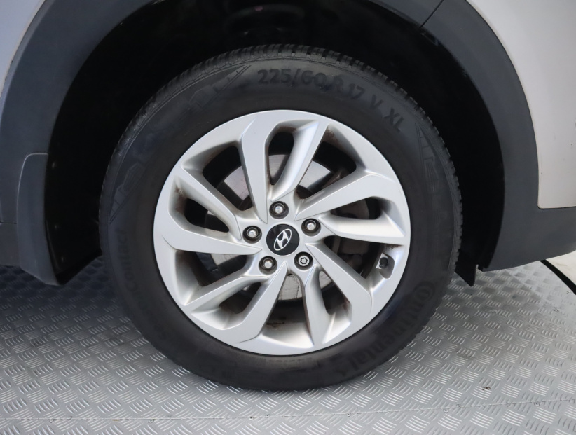 Hyundai Tucson, 2015