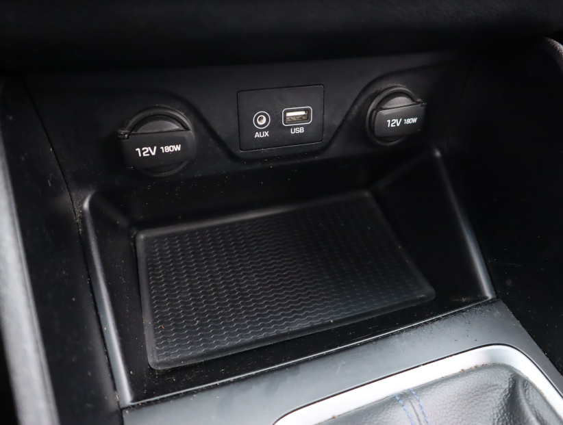 Hyundai Tucson, 2015
