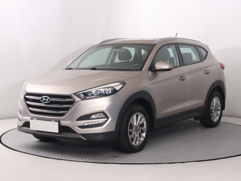 Hyundai Tucson, 2015