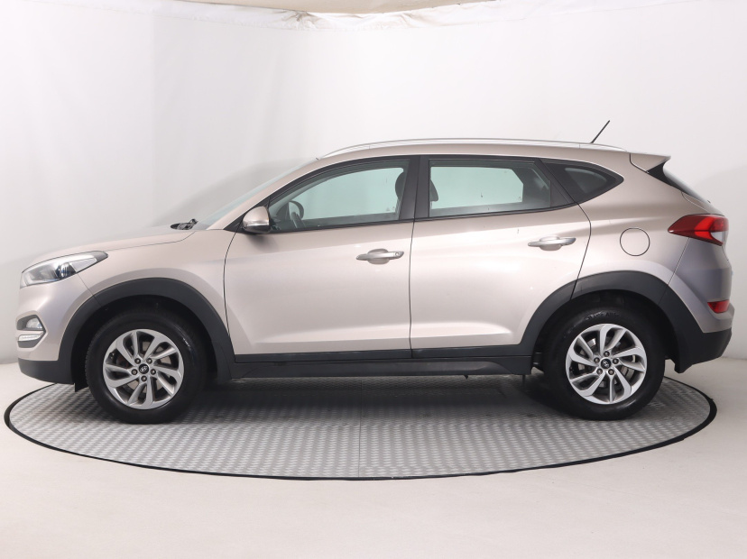 Hyundai Tucson, 2015