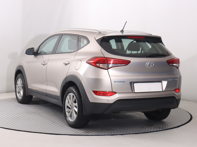 Hyundai Tucson, 2015