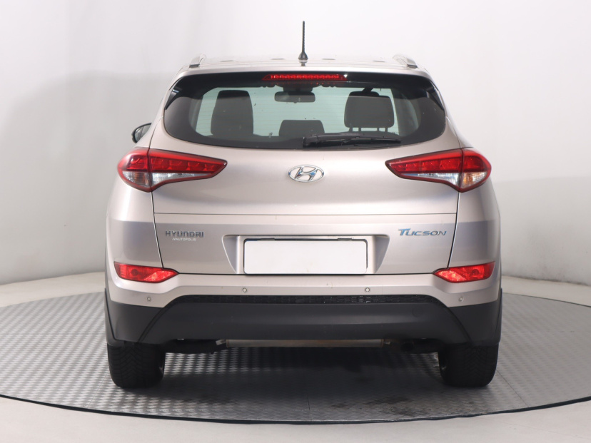 Hyundai Tucson, 2015