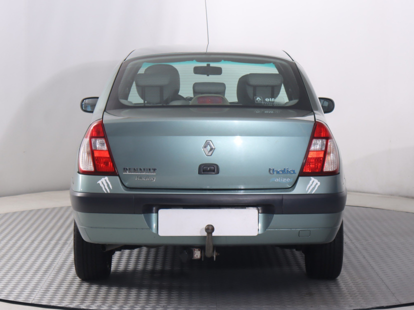 Renault Thalia, 2005