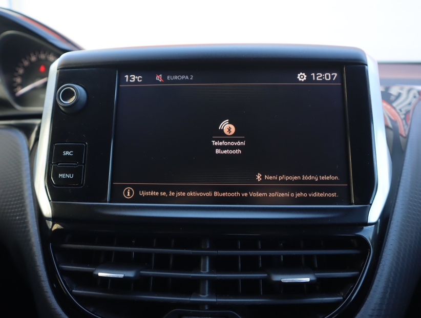 Peugeot 2008, 2017