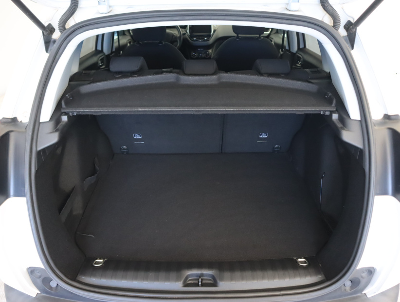 Peugeot 2008, 2017