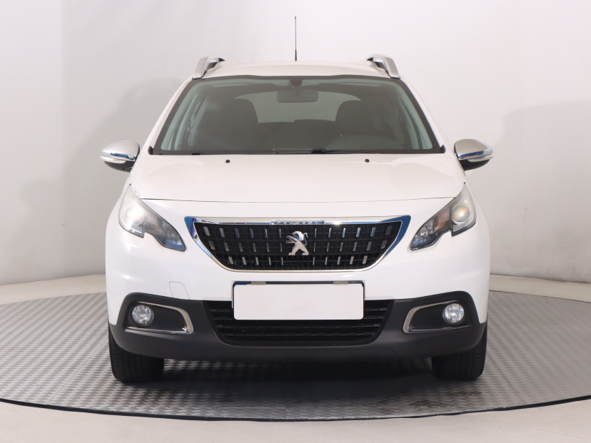 Peugeot 2008, 2017