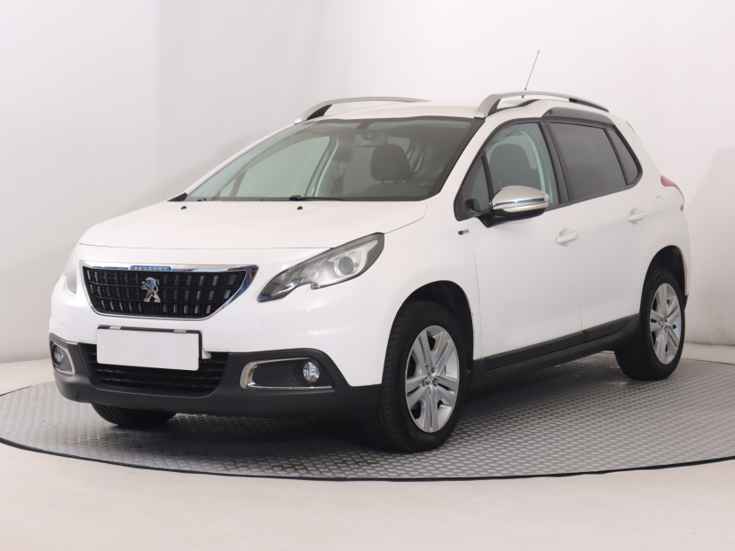 Peugeot 2008, 2017