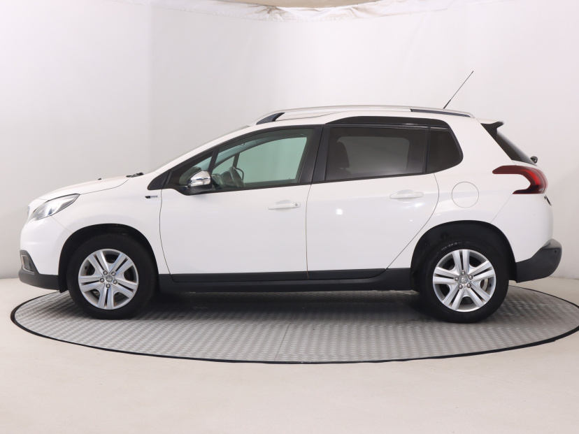 Peugeot 2008, 2017