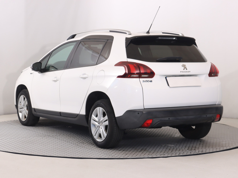 Peugeot 2008, 2017