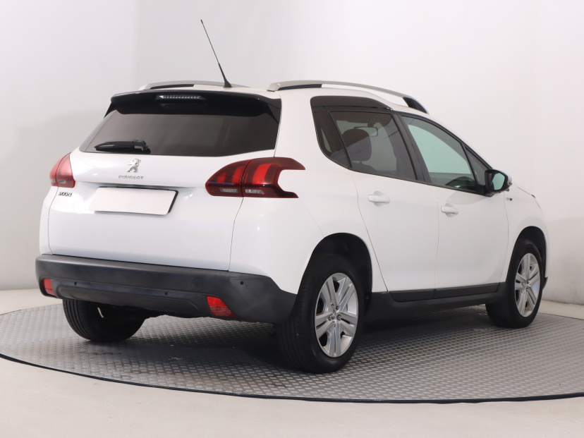 Peugeot 2008, 2017