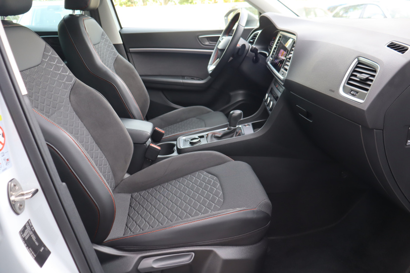 Seat Ateca, 2024