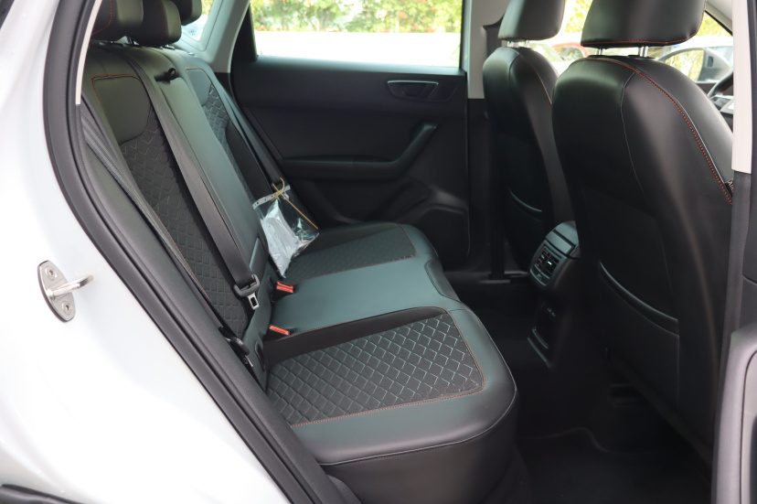 Seat Ateca, 2024
