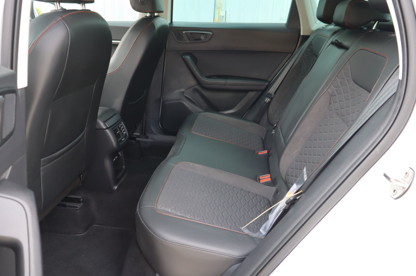 Seat Ateca, 2024