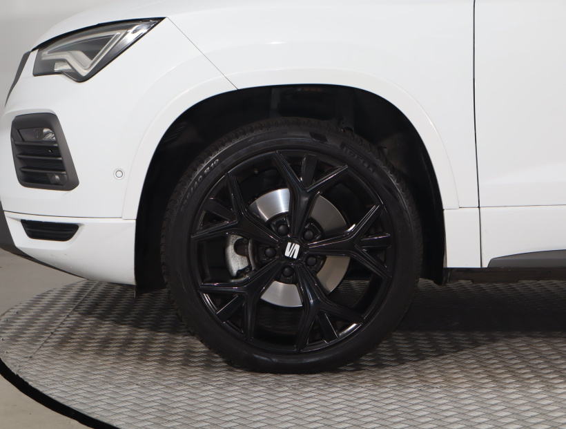 Seat Ateca, 2024