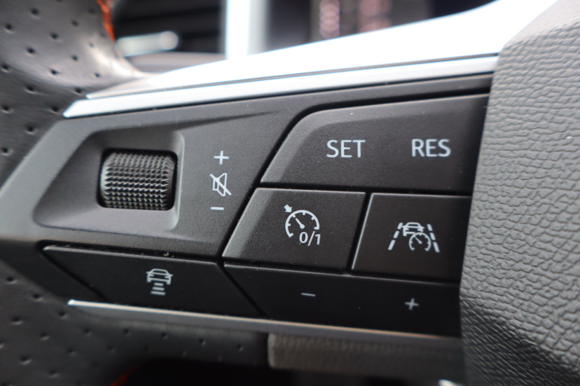 Seat Ateca, 2024