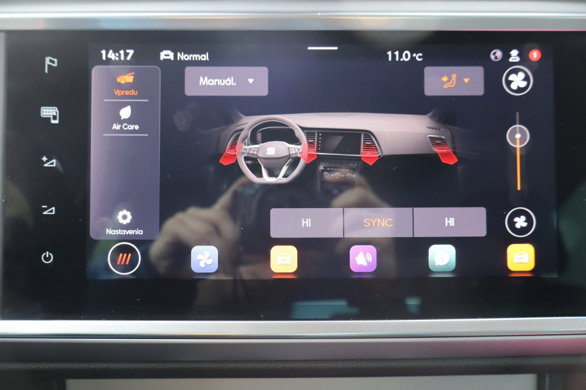 Seat Ateca, 2024