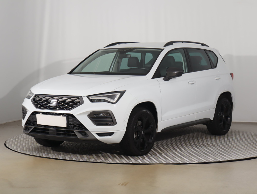 Seat Ateca, 2024