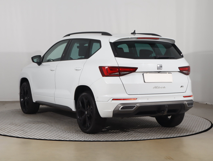 Seat Ateca, 2024