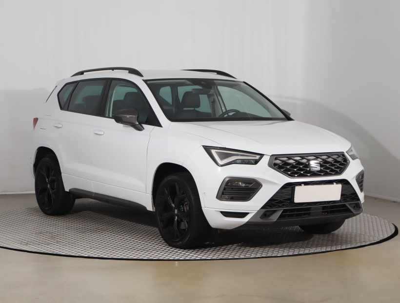 Seat Ateca, 2024