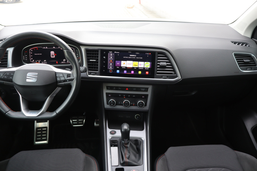 Seat Ateca, 2024