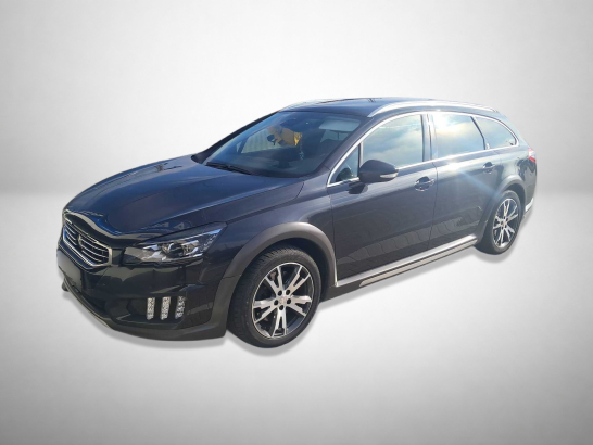 Peugeot 508 SW HYbrid4 RXH