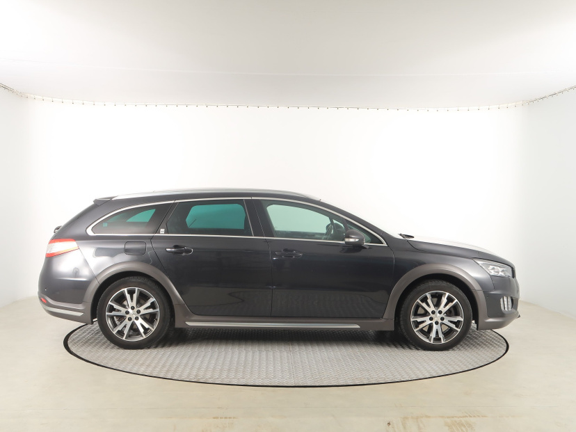 Peugeot 508, 2017 – zdjęcie 10