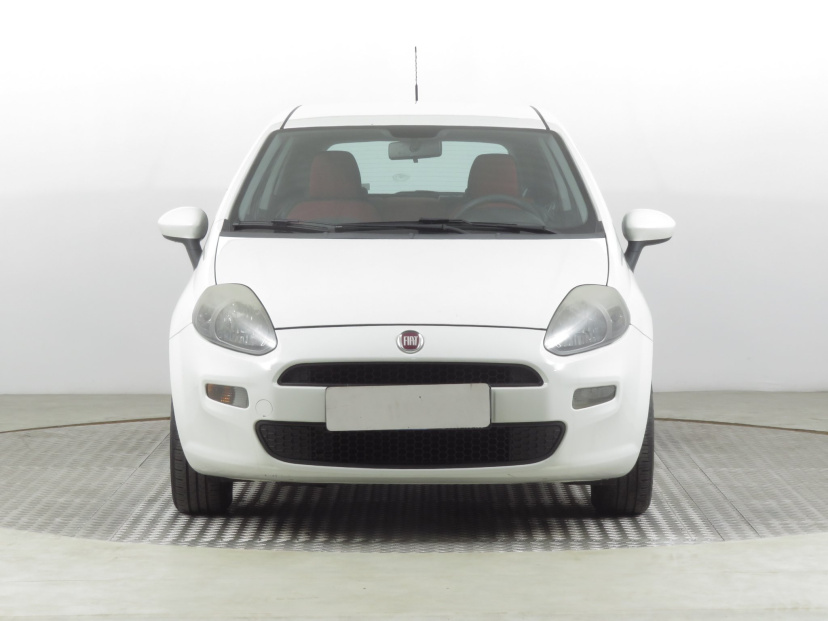Fiat Punto, 2013