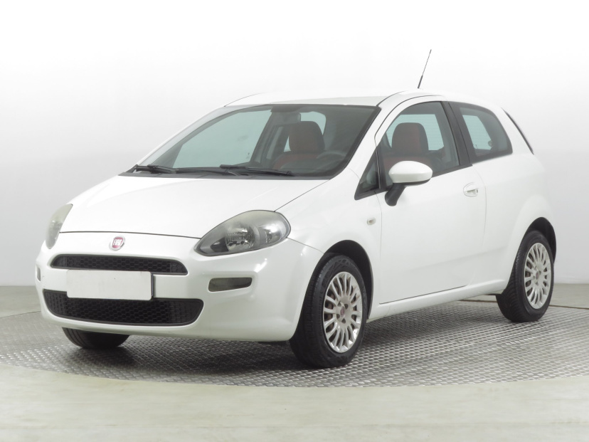 Fiat Punto, 2013