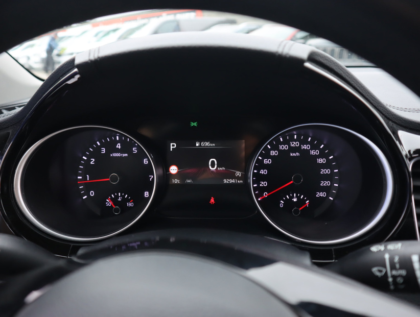 Kia Ceed, 2025