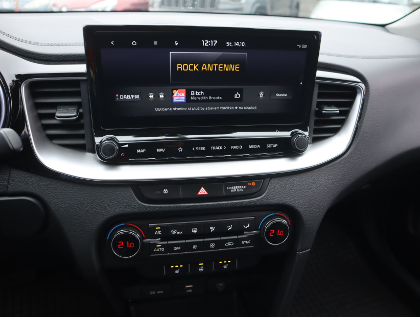 Kia Ceed, 2025