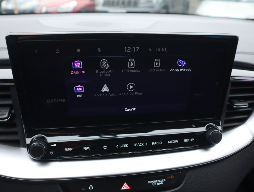 Kia Ceed, 2025