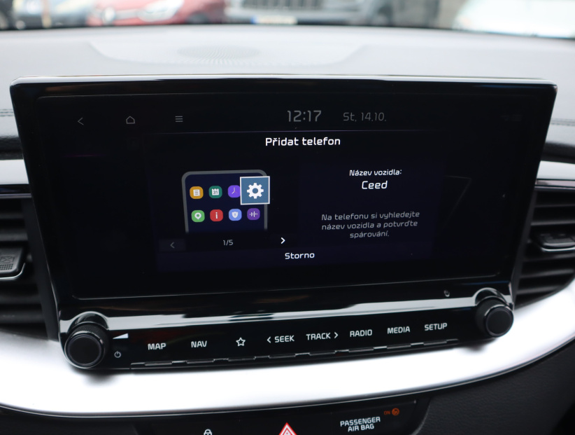 Kia Ceed, 2025