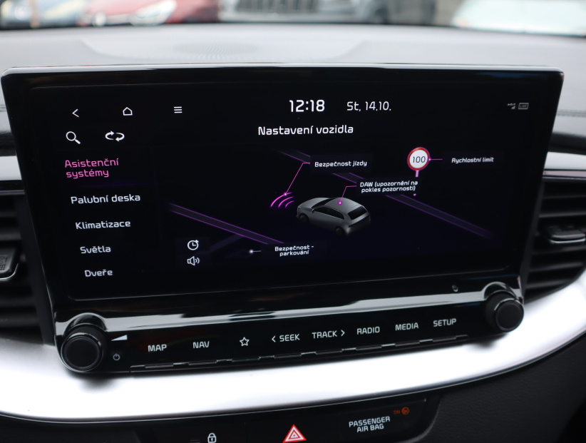 Kia Ceed, 2025