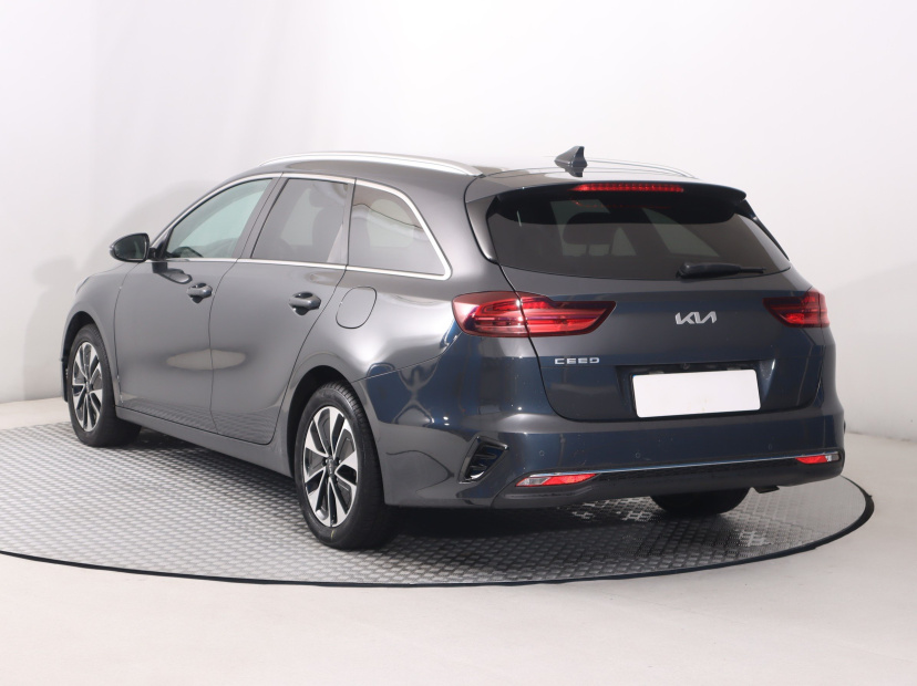 Kia Ceed, 2025