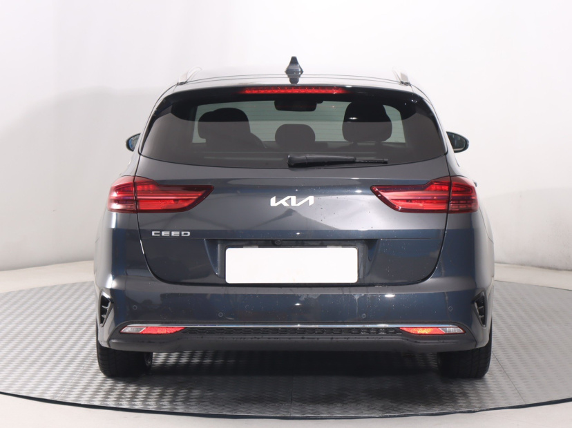 Kia Ceed, 2025