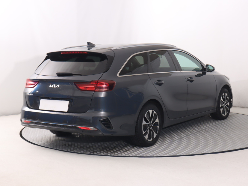 Kia Ceed, 2025