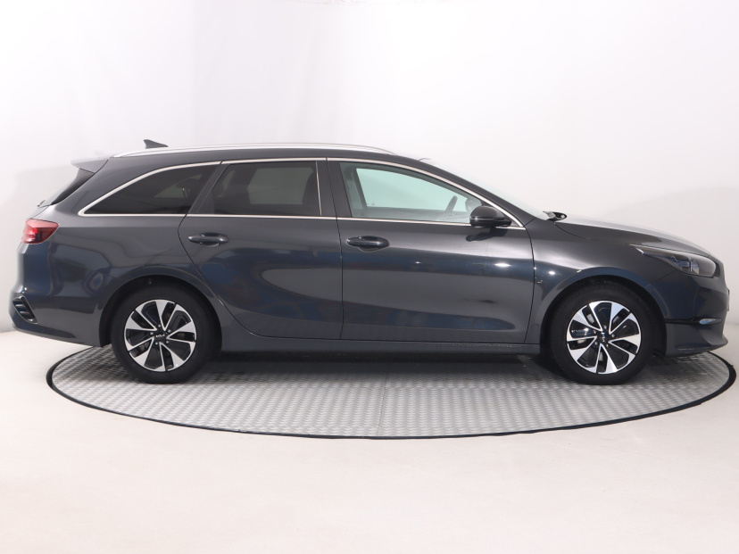 Kia Ceed, 2025