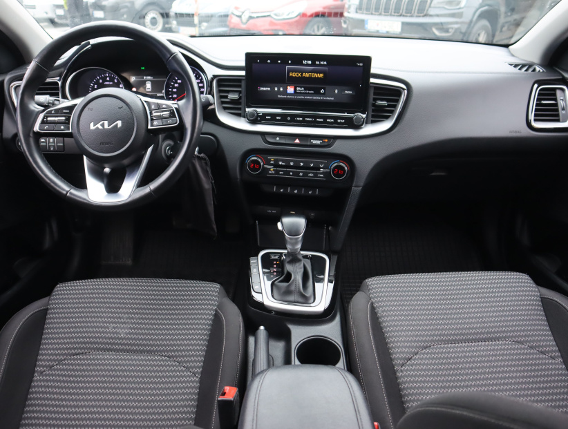 Kia Ceed, 2025