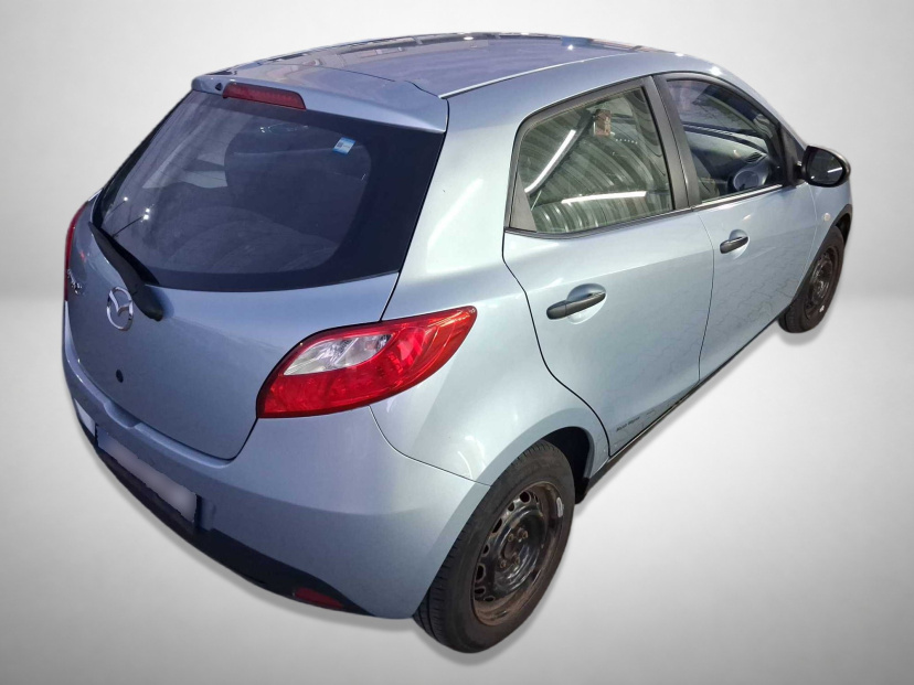 Mazda 2, 2008