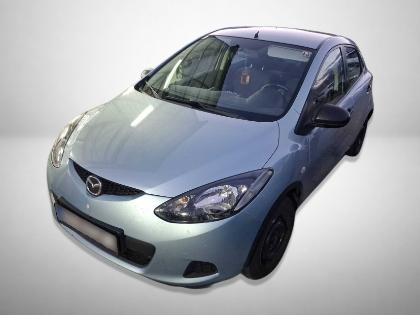 Mazda 2, 2008