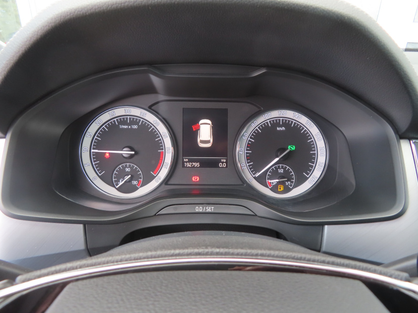 Škoda Kodiaq, 2022