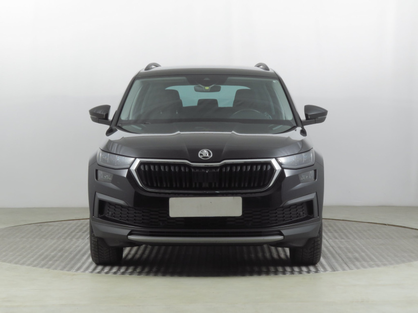 Škoda Kodiaq, 2022