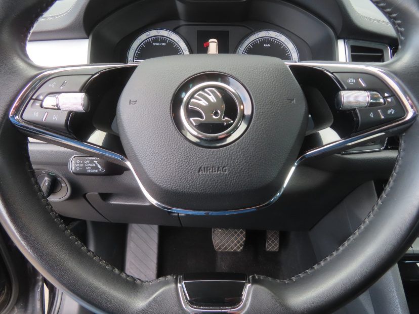 Škoda Kodiaq, 2022