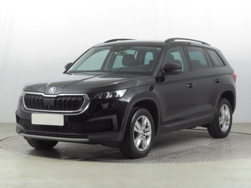 Škoda Kodiaq, 2022